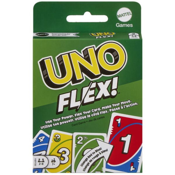 Mattel Uno Flex - Afbeelding 1