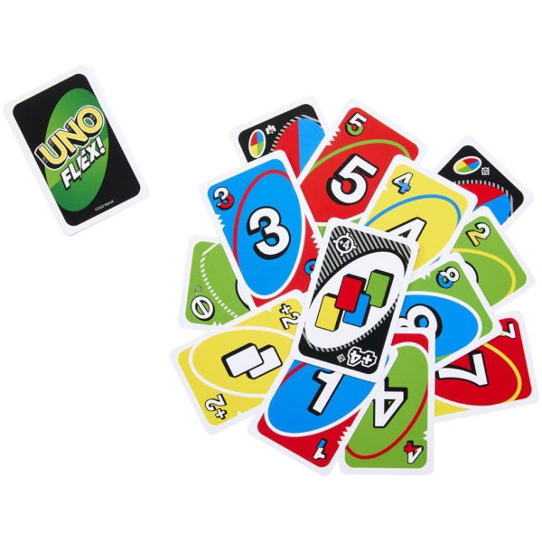 Mattel Uno Flex - Afbeelding 2
