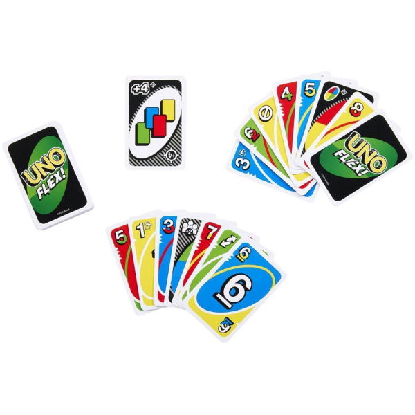 Mattel Uno Flex - Afbeelding 3
