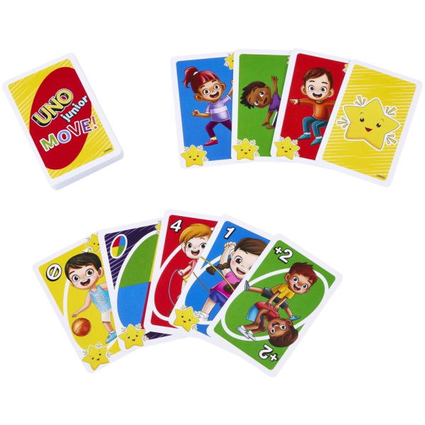 Mattel Uno Junior Extension - Afbeelding 2
