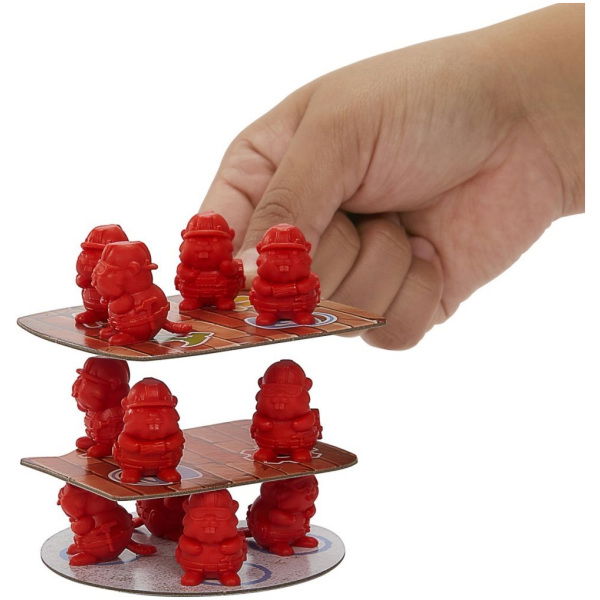 Mattel Games Bever Bouw Omhoog - Afbeelding 4