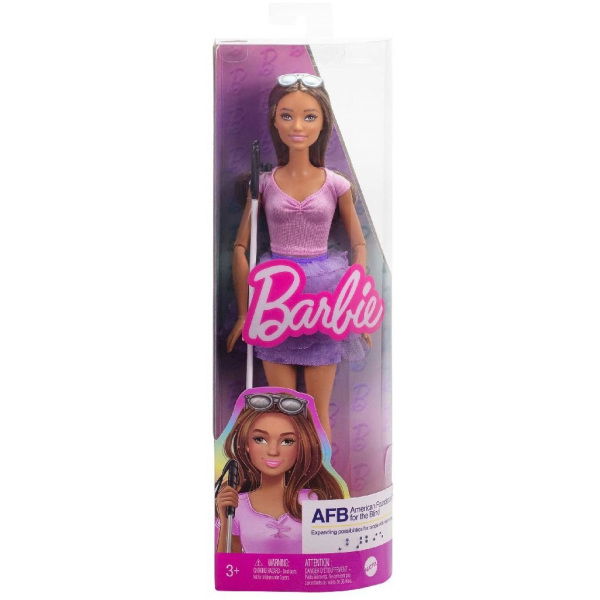 Barbie Fashionistas Blind - Afbeelding 1