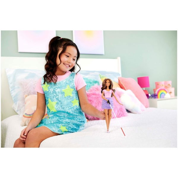 Barbie Fashionistas Blind - Afbeelding 4