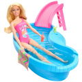 Barbie Zwembad Met Pop - Afbeelding 2