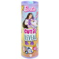 Barbie Cutie Reveal Color Dream Zebra