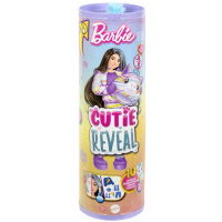Barbie Cutie Reveal Color Dream Zebra