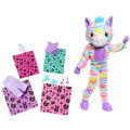 Barbie Cutie Reveal Color Dream Zebra - Afbeelding 2