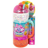 Barbie Pop Reveal Rise &Amp; Surprise Fruit