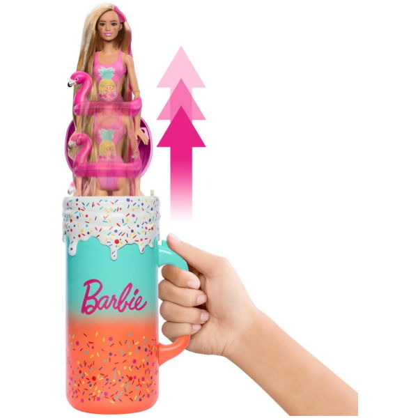 Barbie Pop Reveal Rise &Amp; Surprise Fruit - Afbeelding 2