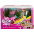 Barbie Stacie Go Kart