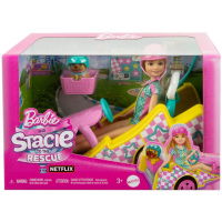 Barbie Stacie Go Kart