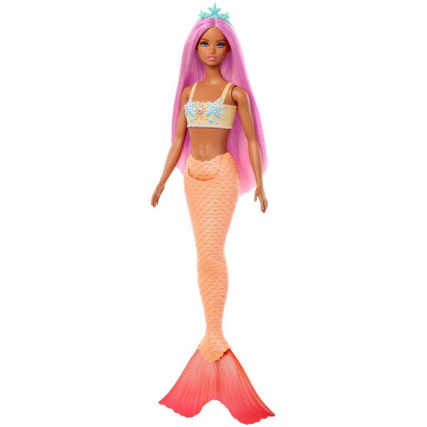 Barbie A Touch Of Magic Zeemeermin - Afbeelding 1