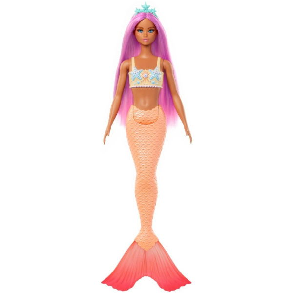 Barbie A Touch Of Magic Zeemeermin - Afbeelding 2