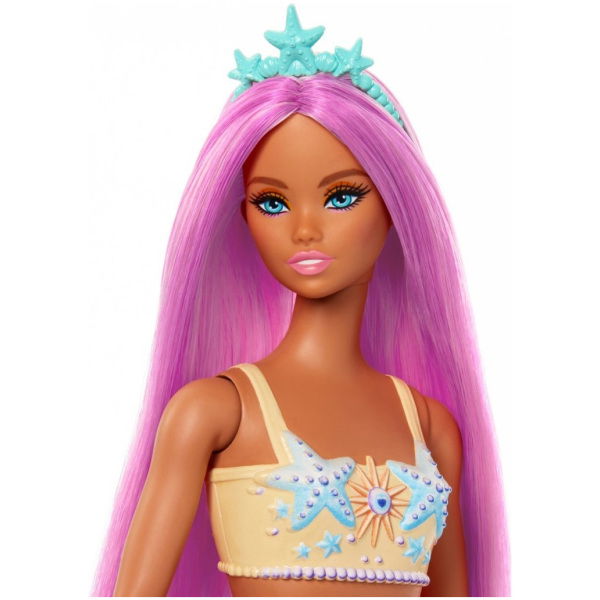 Barbie A Touch Of Magic Zeemeermin - Afbeelding 3