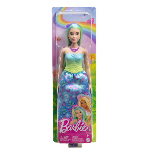 Barbie A Touch Of Magic Princess - Afbeelding 1