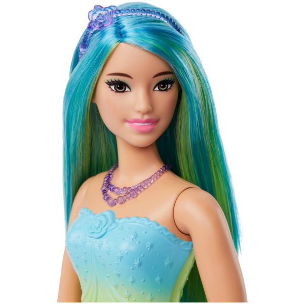 Barbie A Touch Of Magic Princess - Afbeelding 4