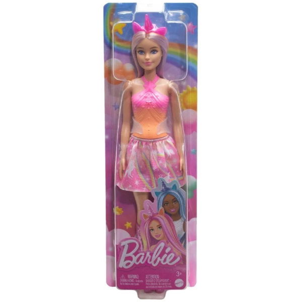 Barbie Eenhoornpop Assorti - Afbeelding 2