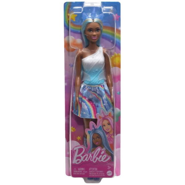 Barbie Eenhoornpop Assorti - Afbeelding 3