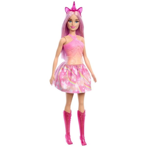 Barbie Eenhoornpop Assorti - Afbeelding 4