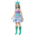 Barbie Eenhoornpop Assorti - Afbeelding 5