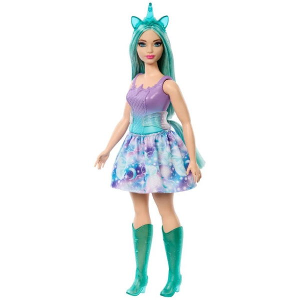 Barbie Eenhoornpop Assorti - Afbeelding 5
