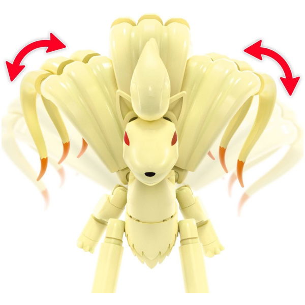 Pokemon PokÉMon Mega Vulpix Evolutionset - Afbeelding 4