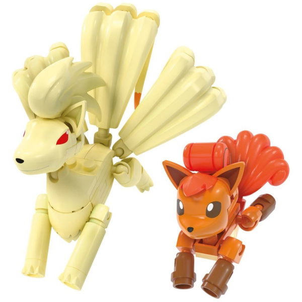 Pokemon PokÉMon Mega Vulpix Evolutionset - Afbeelding 5