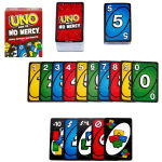 Mattel Uno No Mercy