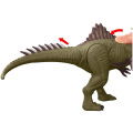 Mattel Jurassic World Battle Roarin Becklespinax 43 Cm + Geluid - Afbeelding 3