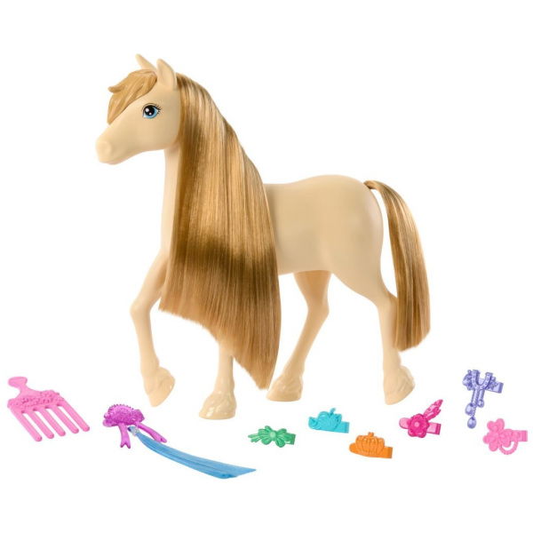 Barbie Great Horse Chase Speelset Assorti - Afbeelding 3