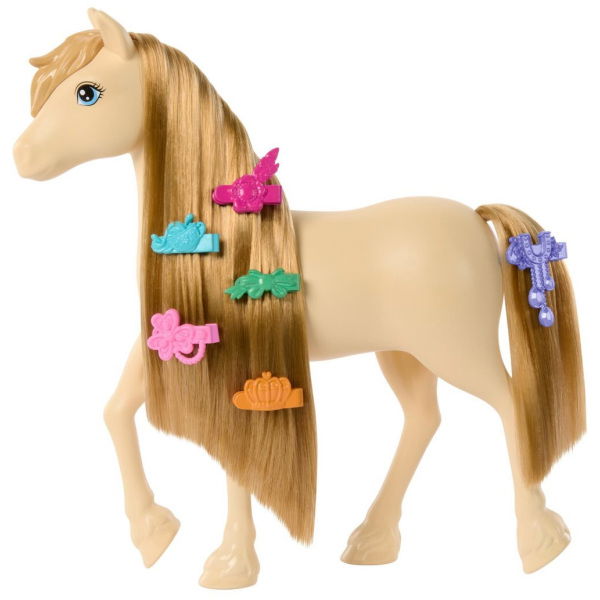 Barbie Great Horse Chase Speelset Assorti - Afbeelding 5