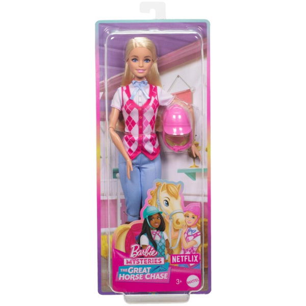 Barbie The Great Horse Chase Pop Malibu - Afbeelding 1
