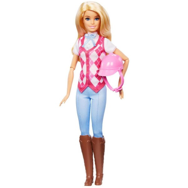 Barbie The Great Horse Chase Pop Malibu - Afbeelding 2