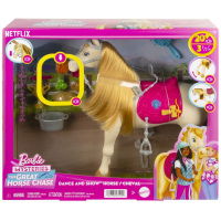 Barbie Mysteries The Great Horse Chase + Geluid