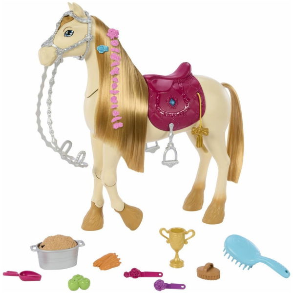 Barbie Mysteries The Great Horse Chase + Geluid - Afbeelding 2