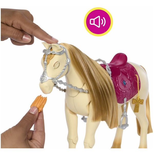 Barbie Mysteries The Great Horse Chase + Geluid - Afbeelding 3