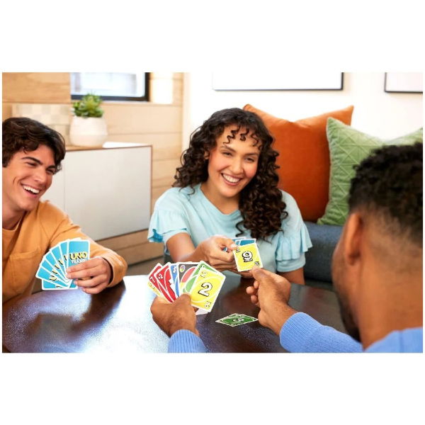 Mattel Uno Teams - Afbeelding 4