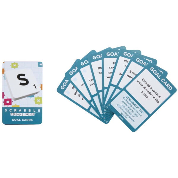 Mattel Scrabble Original - Afbeelding 6