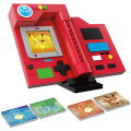 Pokemon PokÉMon Mega PokÉDex 322-Delig - Afbeelding 2
