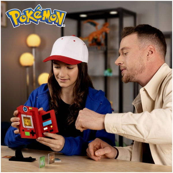 Pokemon PokÉMon Mega PokÉDex 322-Delig - Afbeelding 4