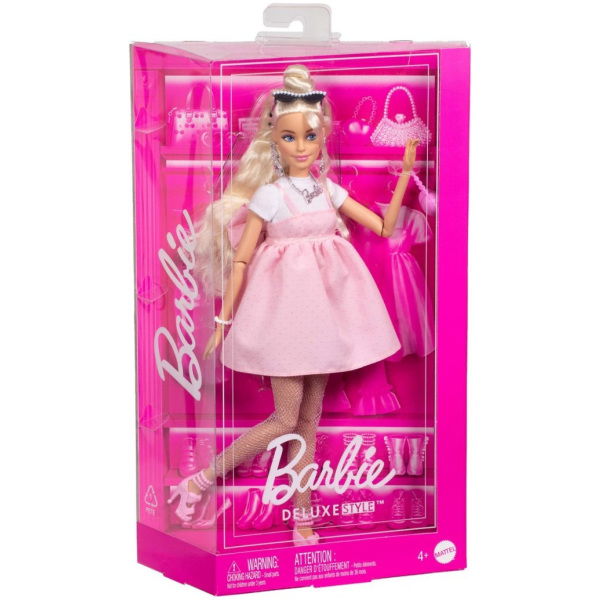 Barbie Fashionsta Pop Deluxe - Afbeelding 1