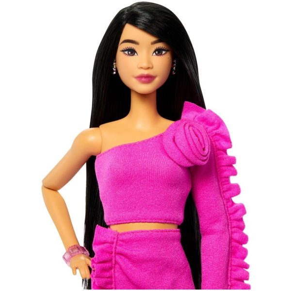 Barbie Fashionsta Pop Deluxe Met Prothese - Afbeelding 4