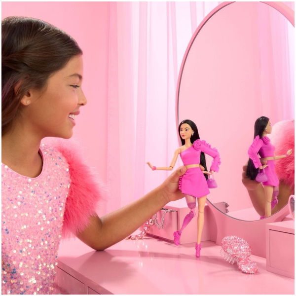Barbie Fashionsta Pop Deluxe Met Prothese - Afbeelding 5