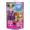 Barbie Malibu Picknickset Met Chelsea