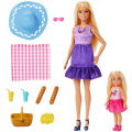 Barbie Malibu Picknickset Met Chelsea - Afbeelding 2