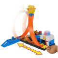 Mattel Hot Wheels City Superpolitiebureau - Afbeelding 4