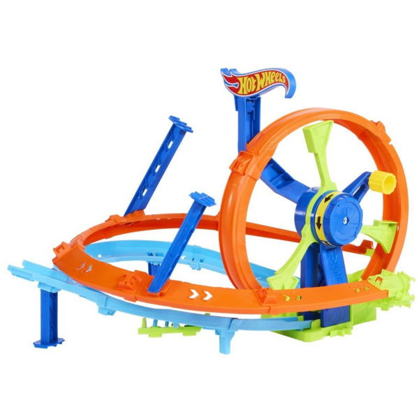 Mattel Hot Wheels Action Rapid Launch En Loop - Afbeelding 3