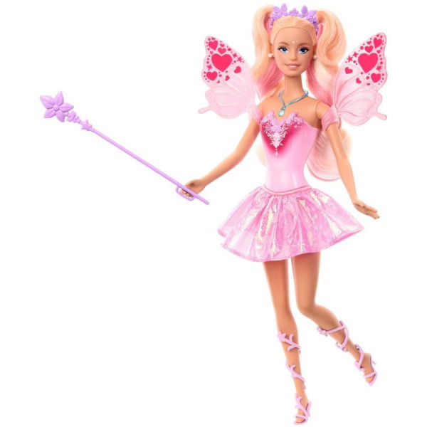 Barbie Color Change Fantasy Fairy - Afbeelding 2