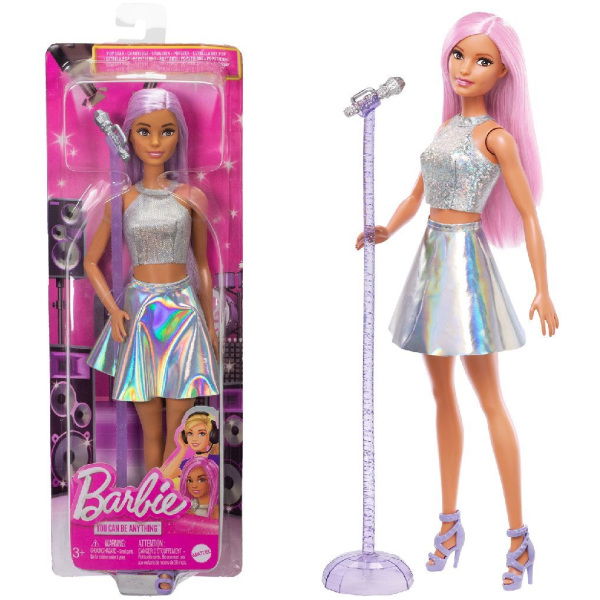 Barbie Popstar - Afbeelding 1