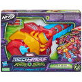 Nerf Marvel Mech Strike Monster Hunters Iron Man + 3 Darts